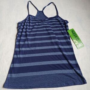 Alo Yoga Top Medium Racerback Athleisure Comfort Lightweight‎ Running New